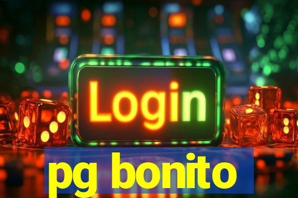 pg bonito